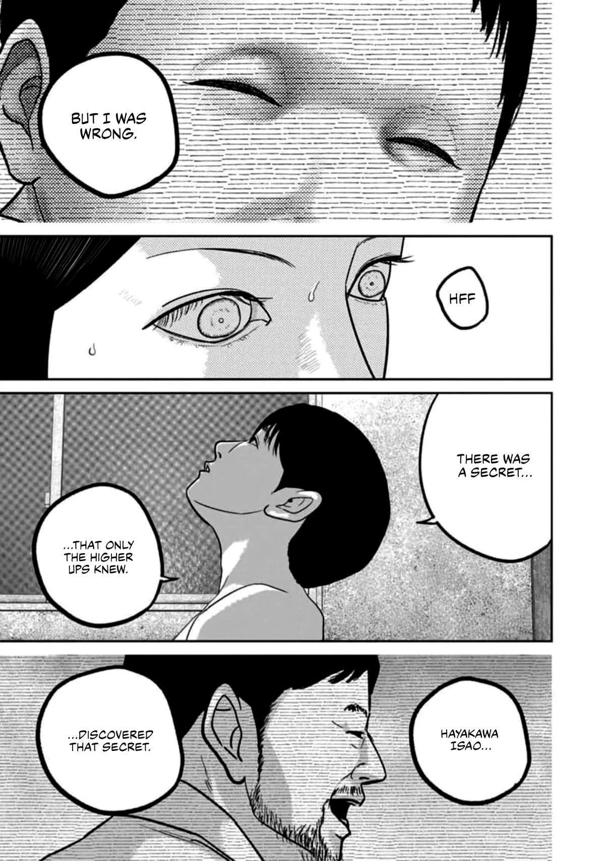 Smile Chapter 53 page 17 - 