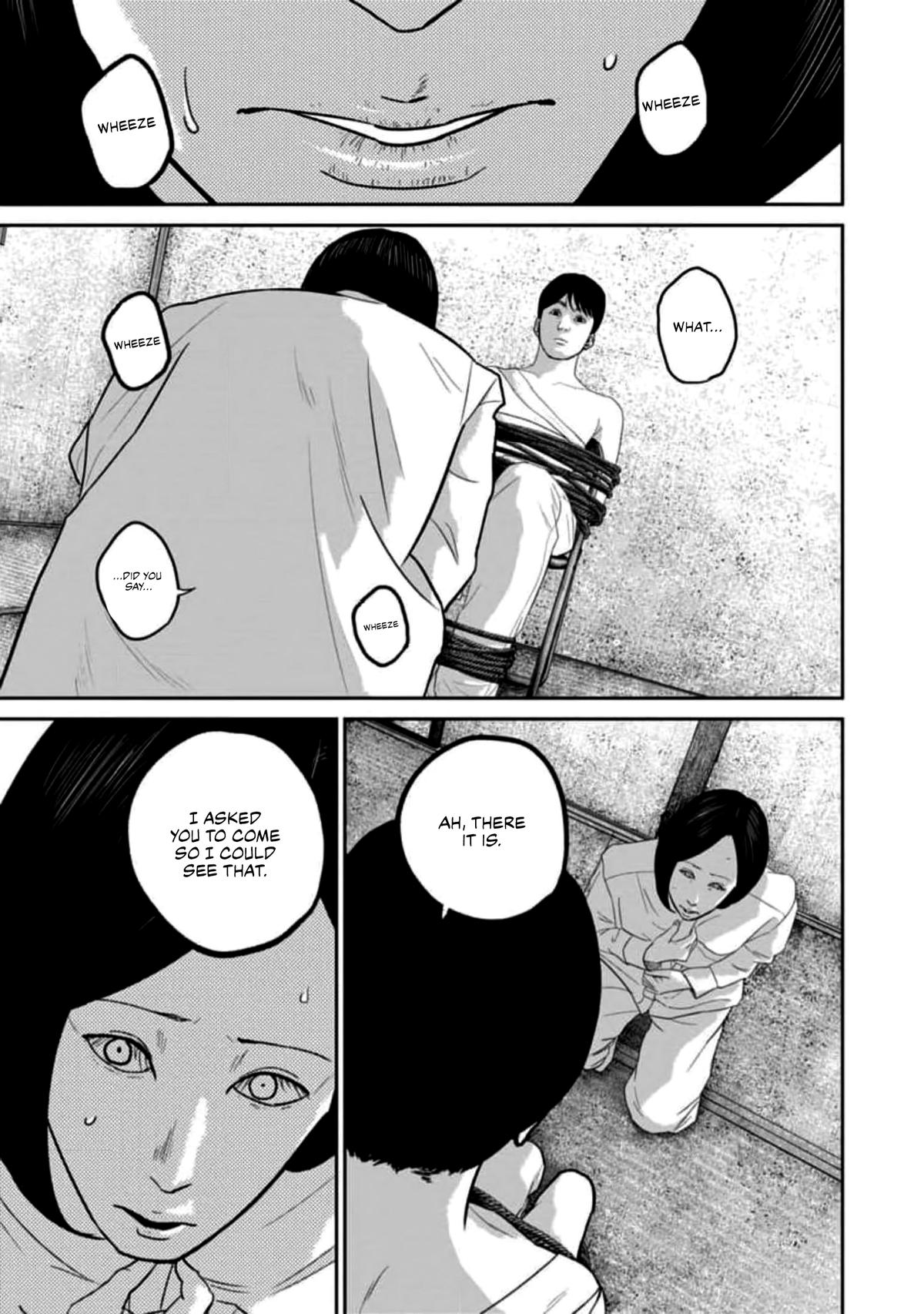 Smile Chapter 53 page 19 - 