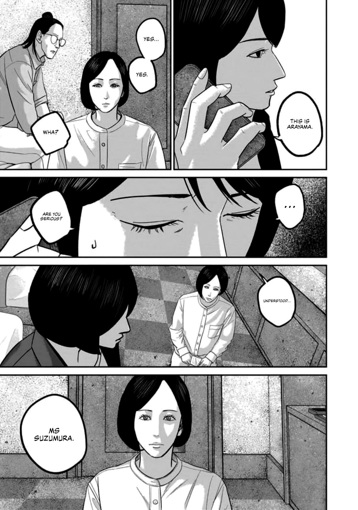Smile Chapter 53 page 5 - 