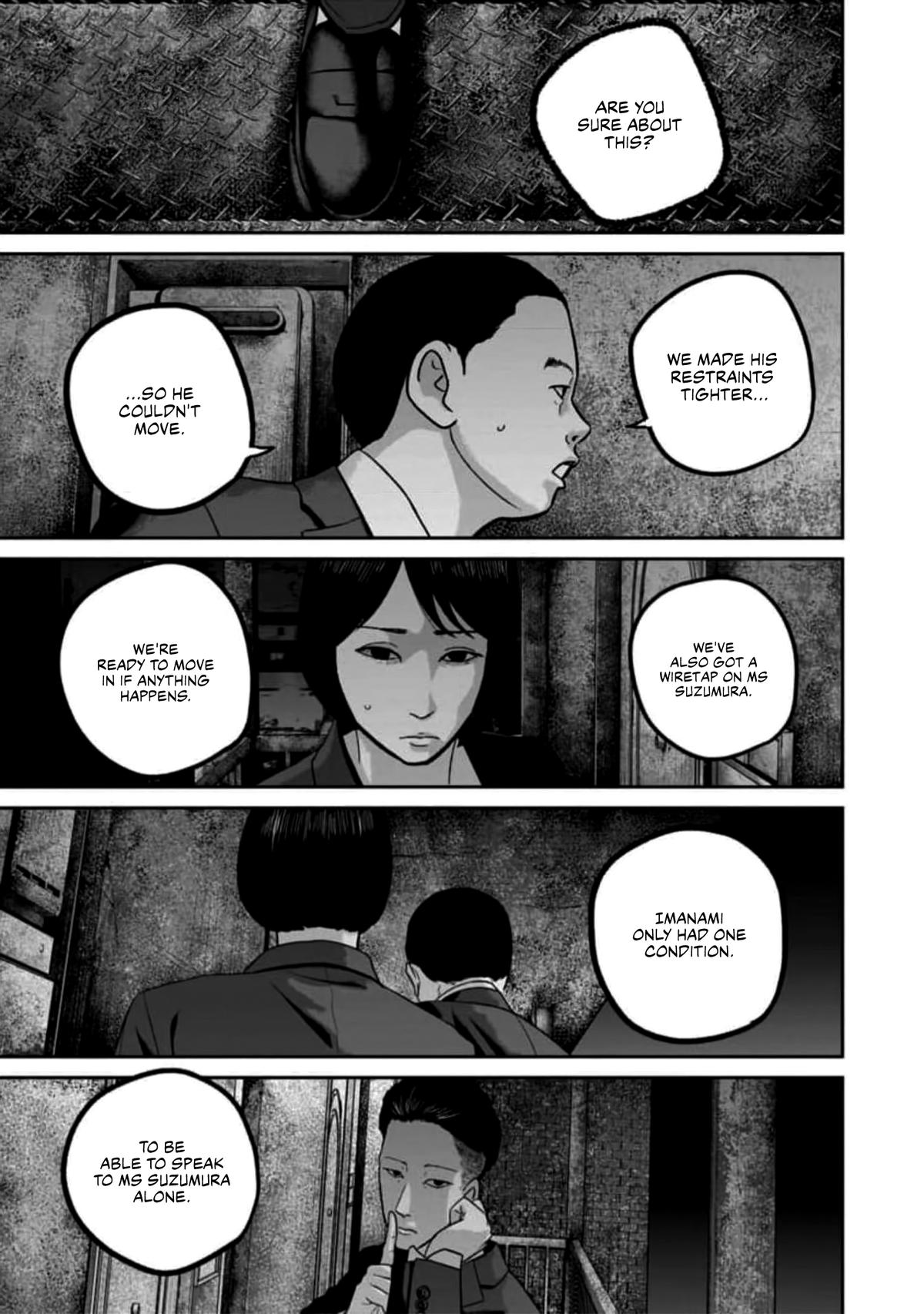 Smile Chapter 53 page 7 - 