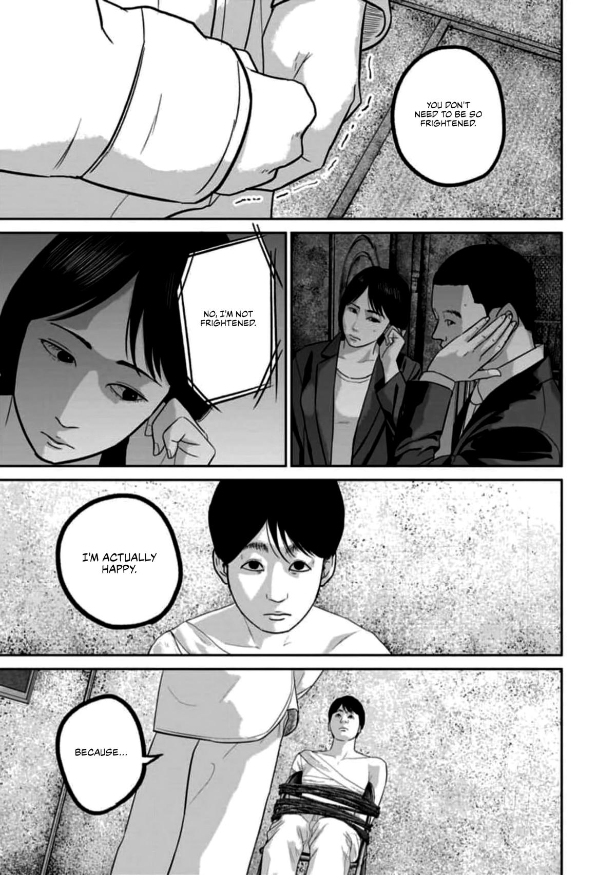 Smile Chapter 53 page 9 - 