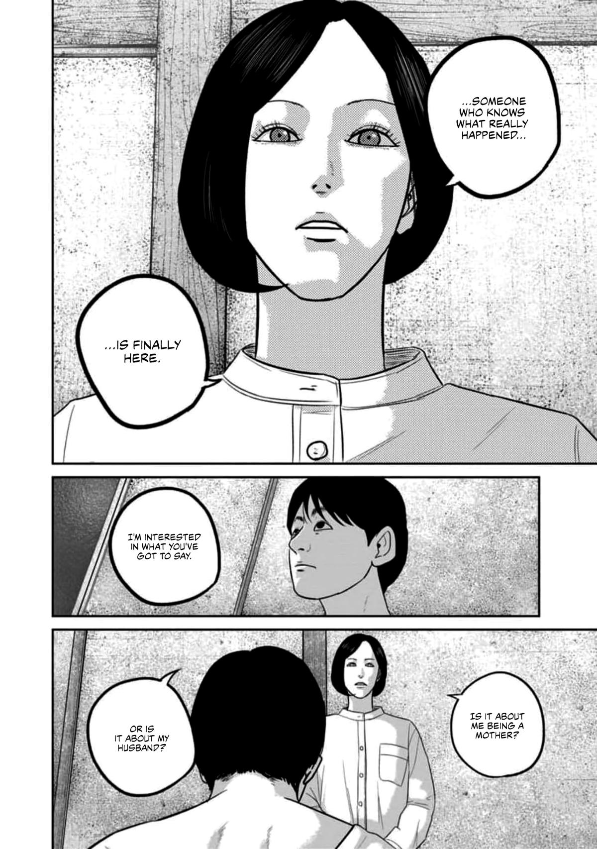 Smile Chapter 53 page 10 - 