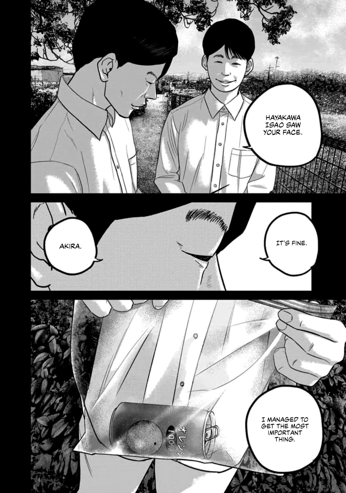 Smile Chapter 54 page 12 - 
