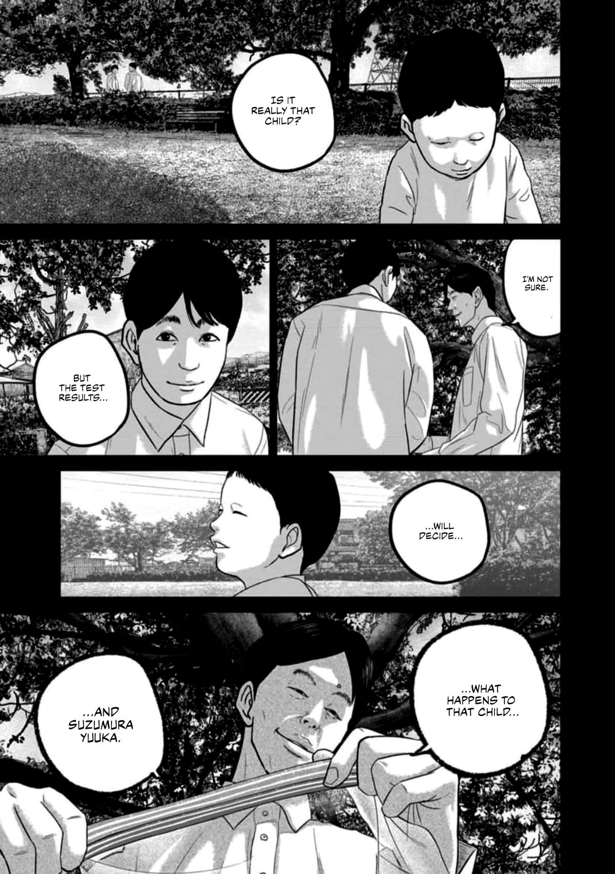 Smile Chapter 54 page 13 - 