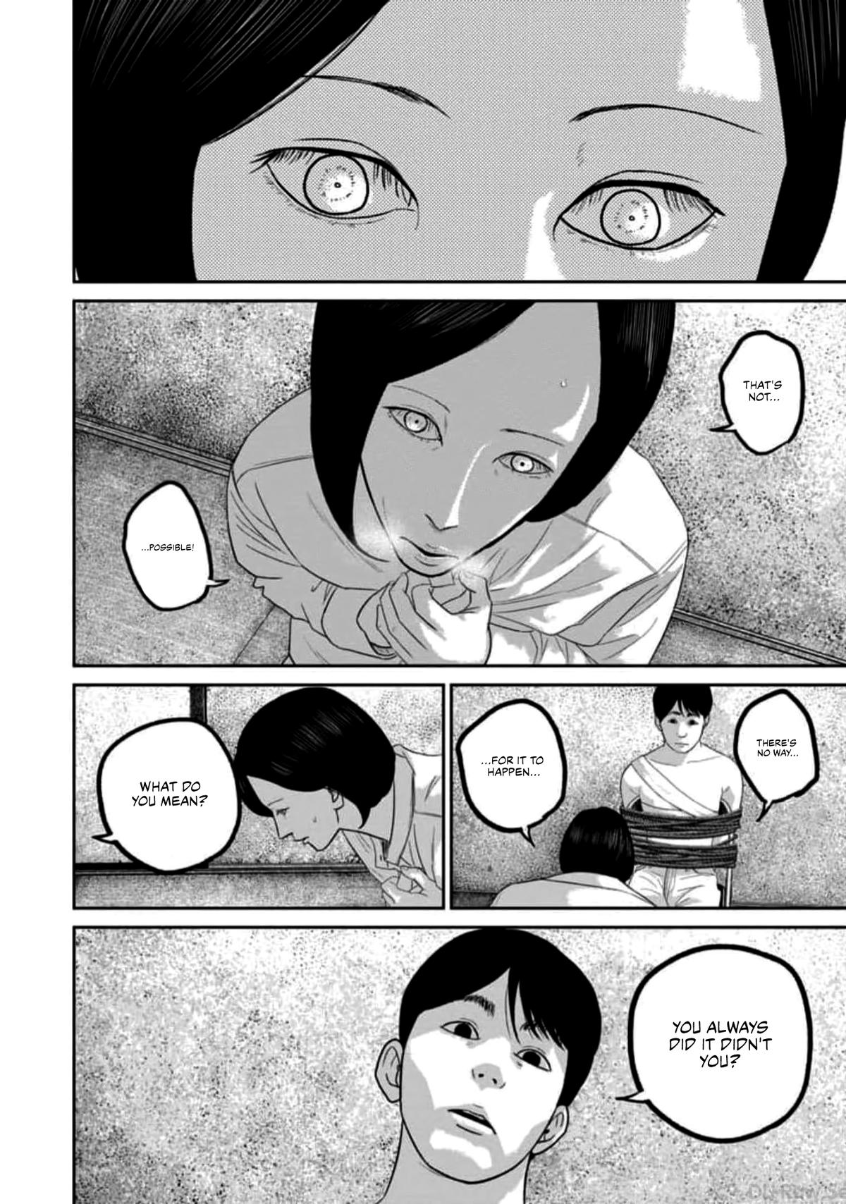 Smile Chapter 54 page 14 - 