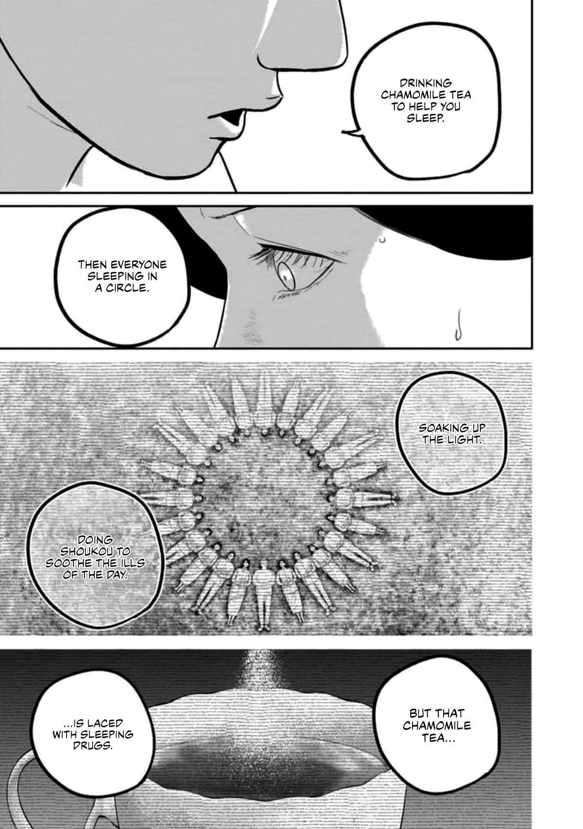 Smile Chapter 54 page 15 - 
