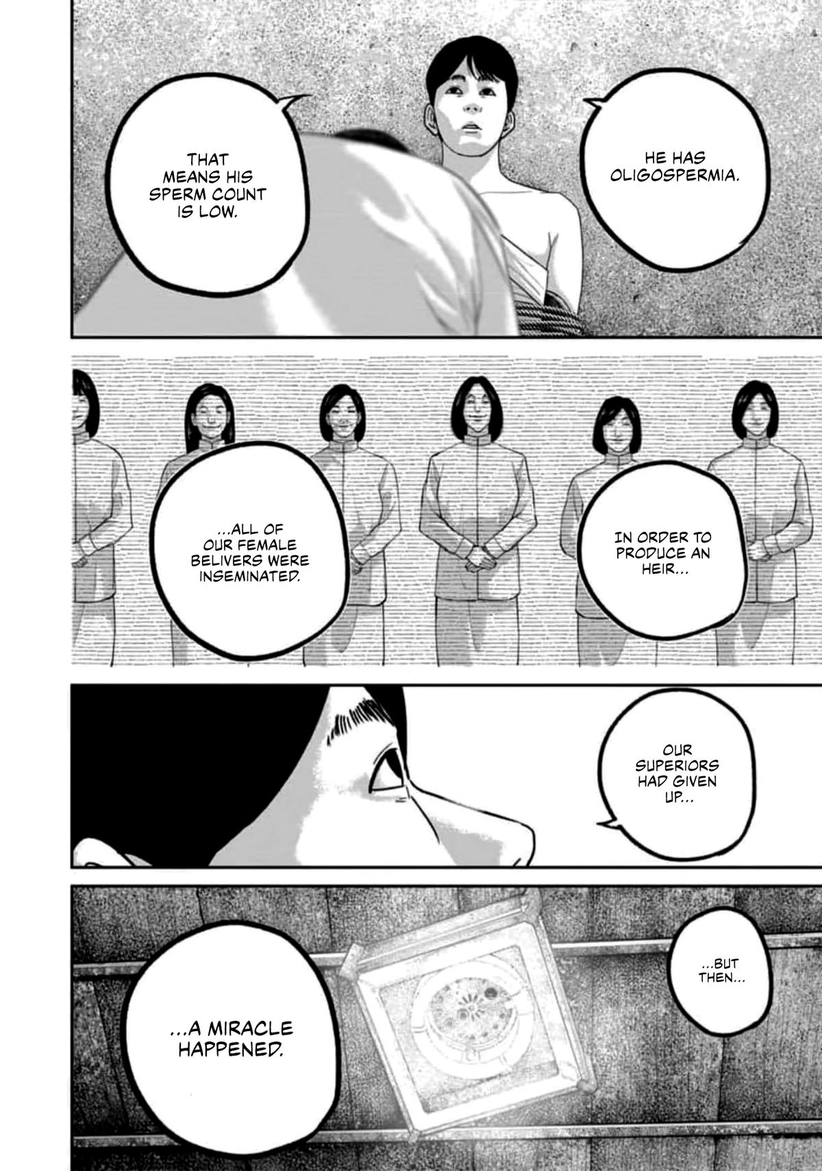 Smile Chapter 54 page 18 - 