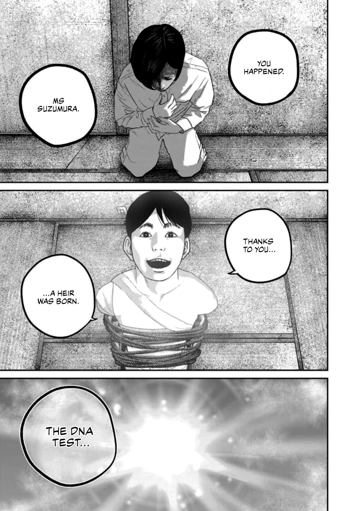 Smile Chapter 54 page 19 - 