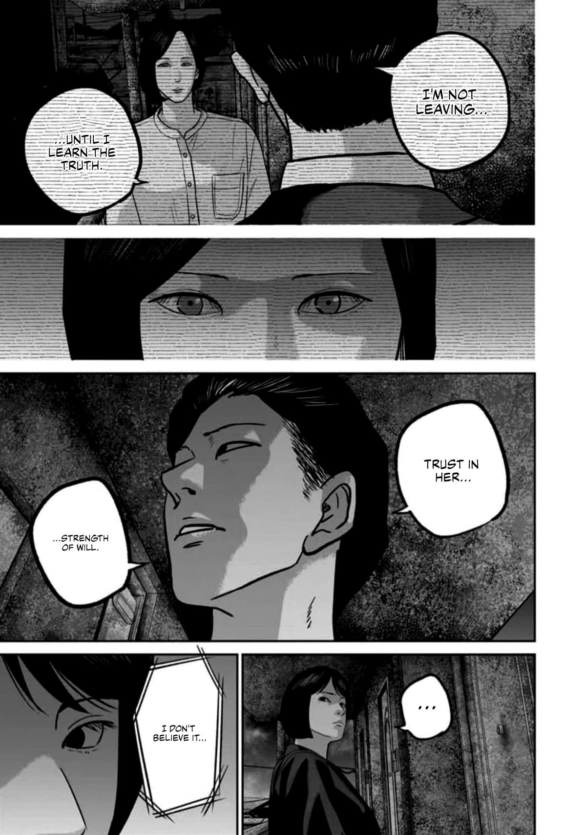 Smile Chapter 54 page 5 - 