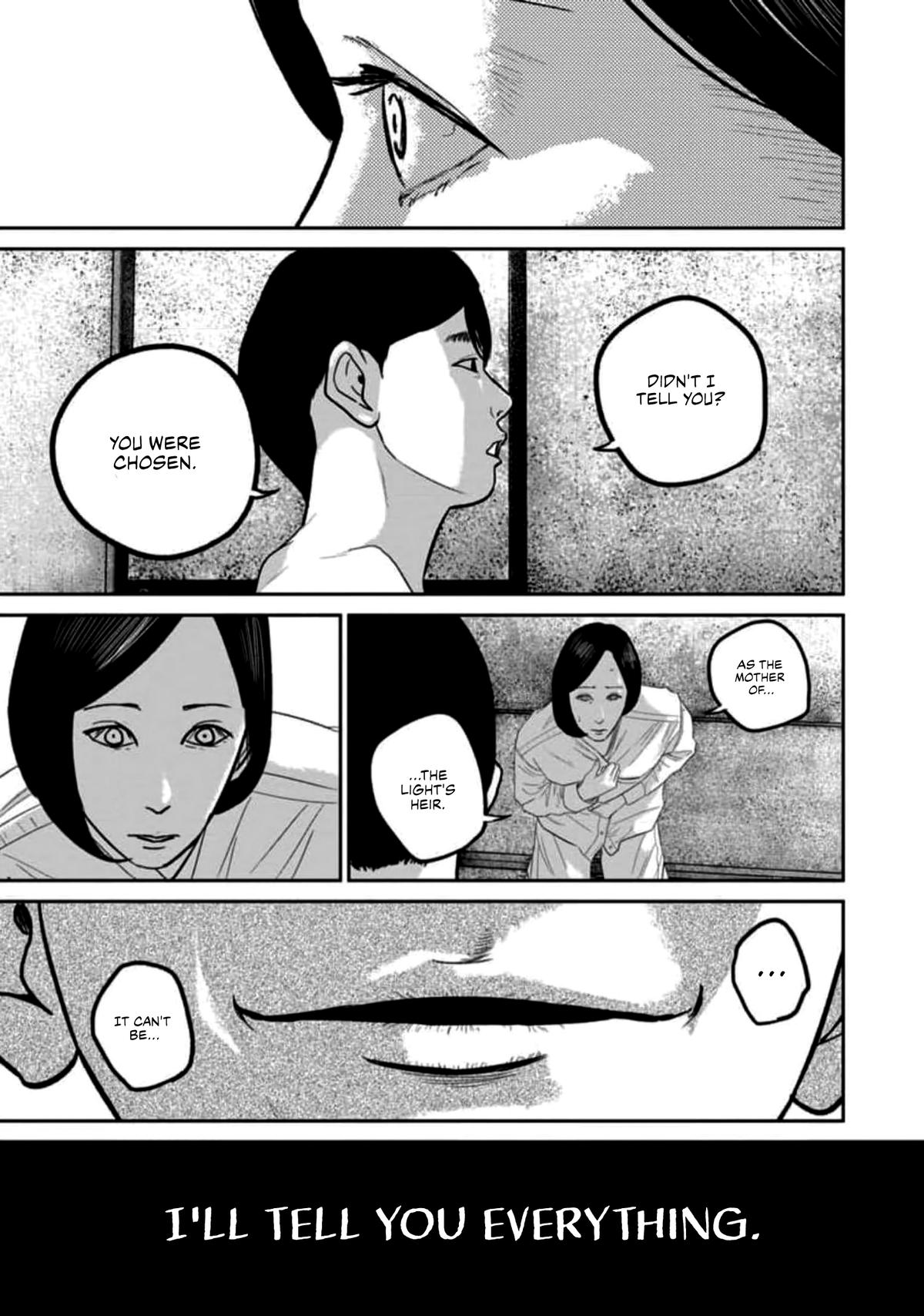 Smile Chapter 54 page 7 - 
