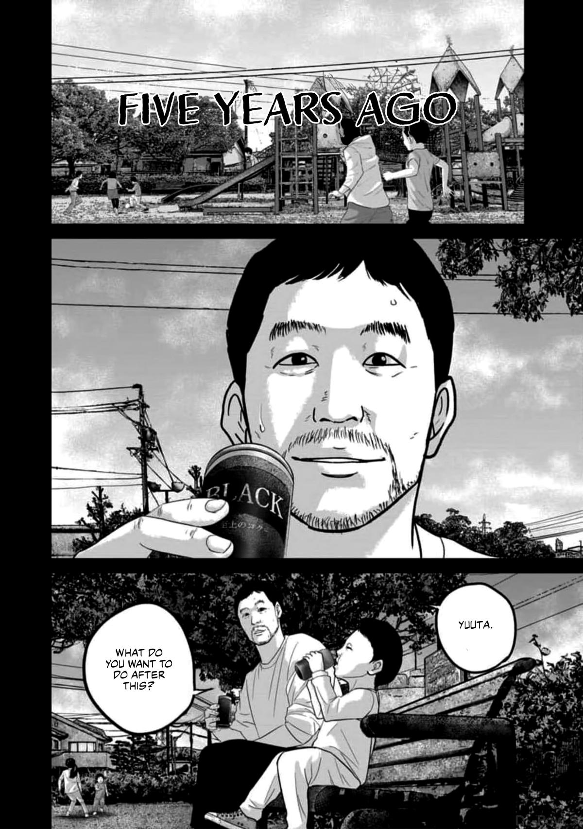 Smile Chapter 54 page 8 - 