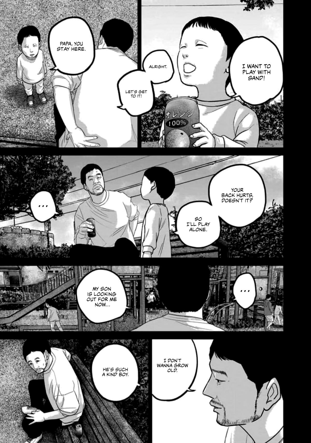 Smile Chapter 54 page 9 - 