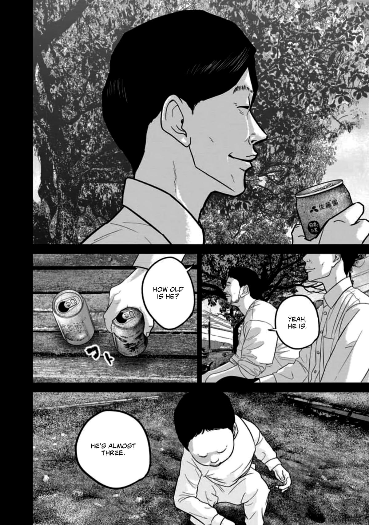 Smile Chapter 54 page 10 - 