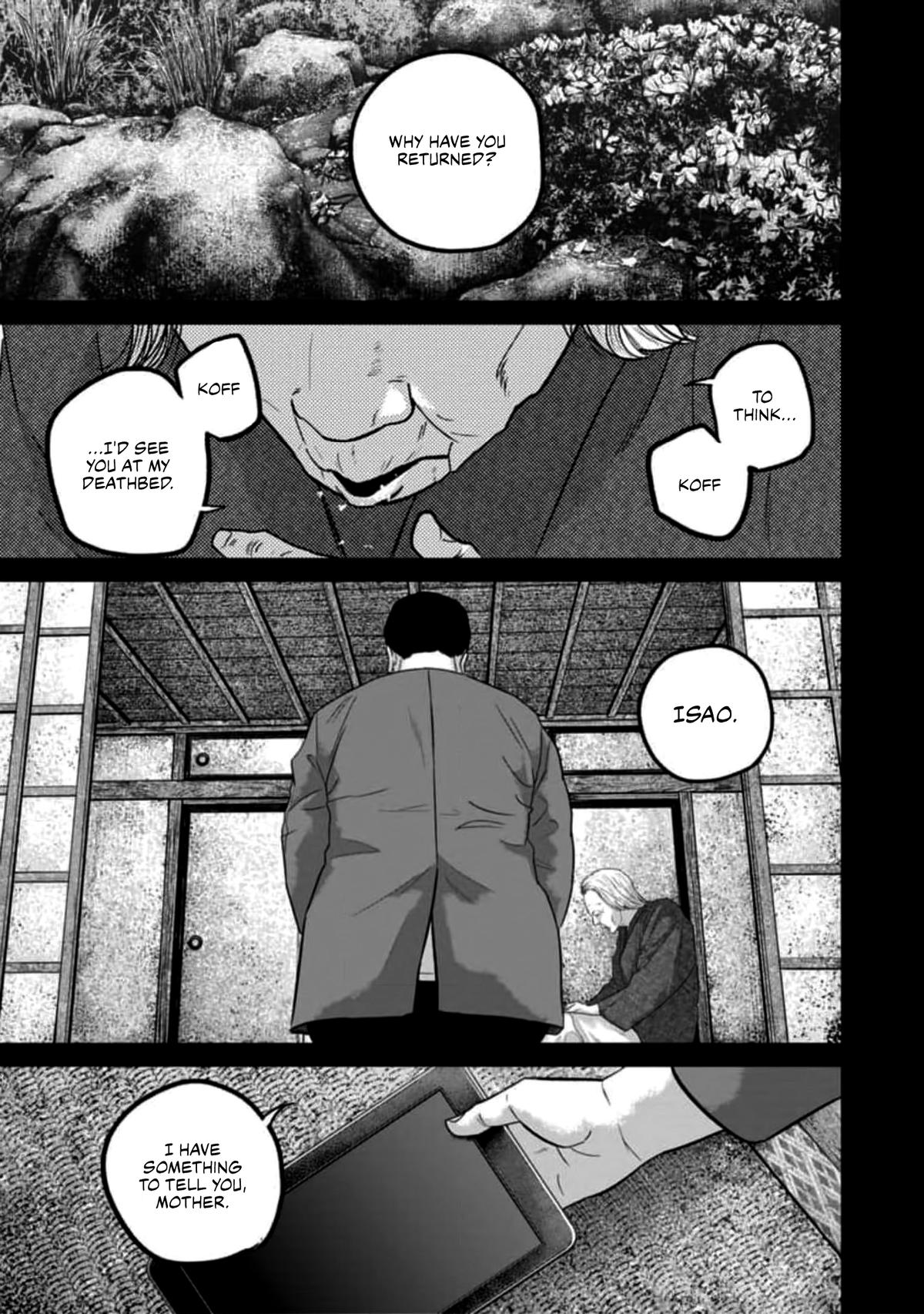 Smile Chapter 55 page 1 - 