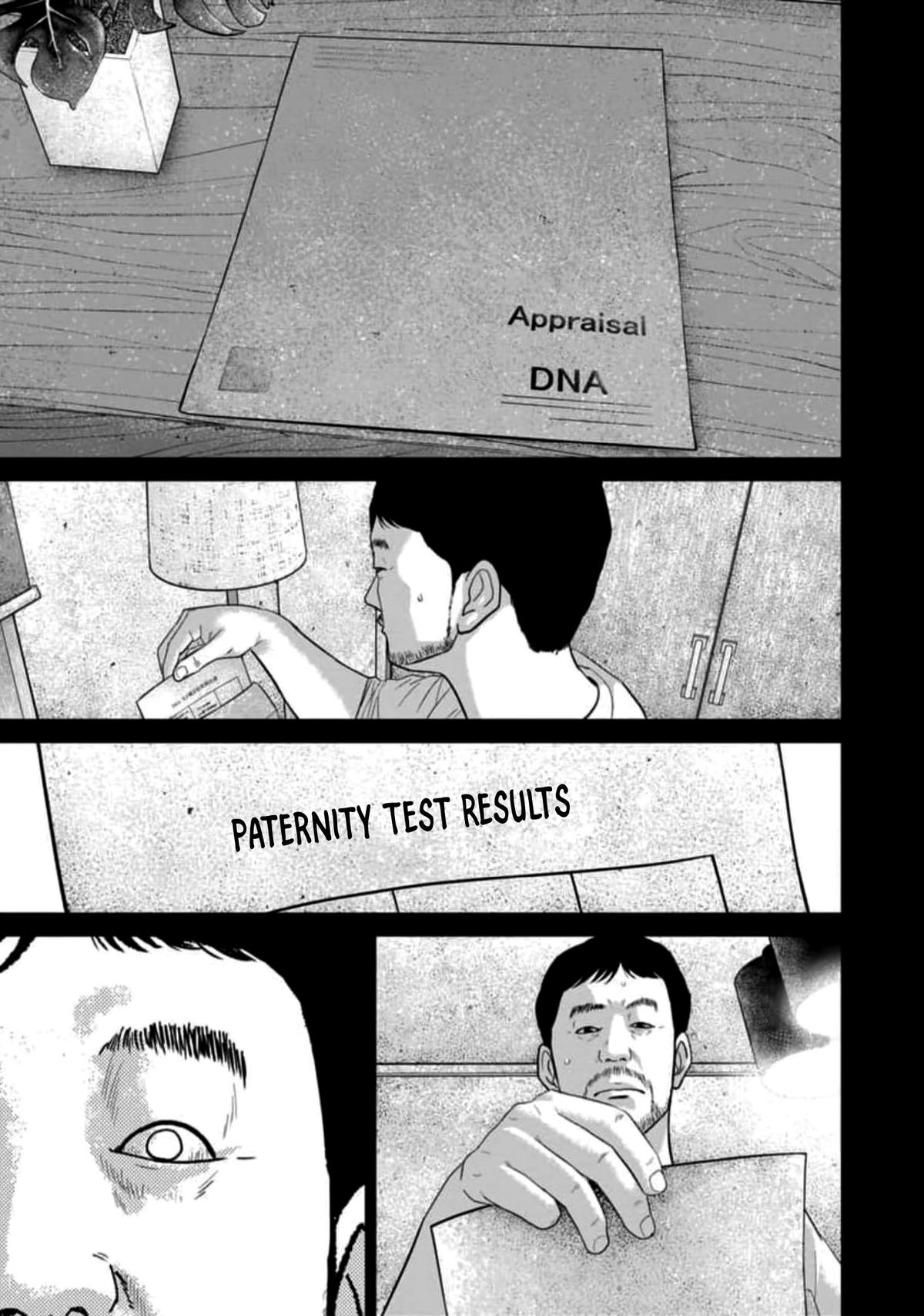 Smile Chapter 55 page 11 - 