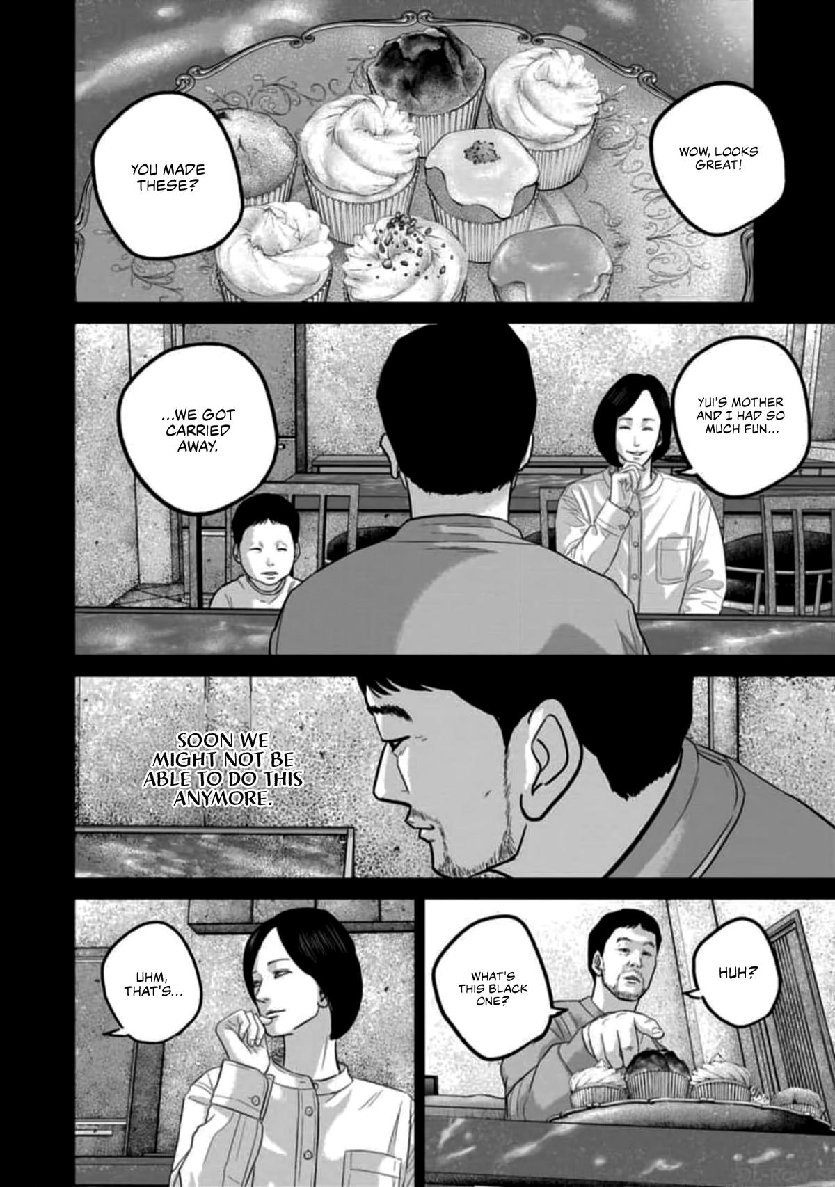 Smile Chapter 55 page 14 - 