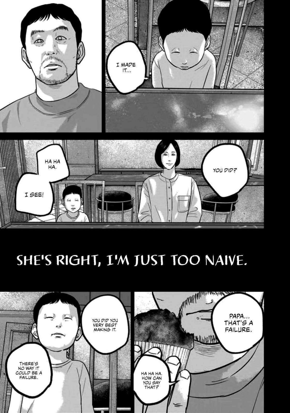 Smile Chapter 55 page 15 - 