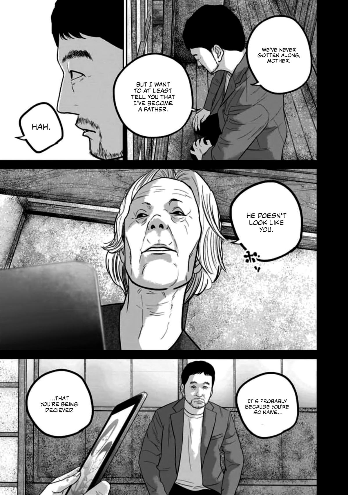 Smile Chapter 55 page 3 - 