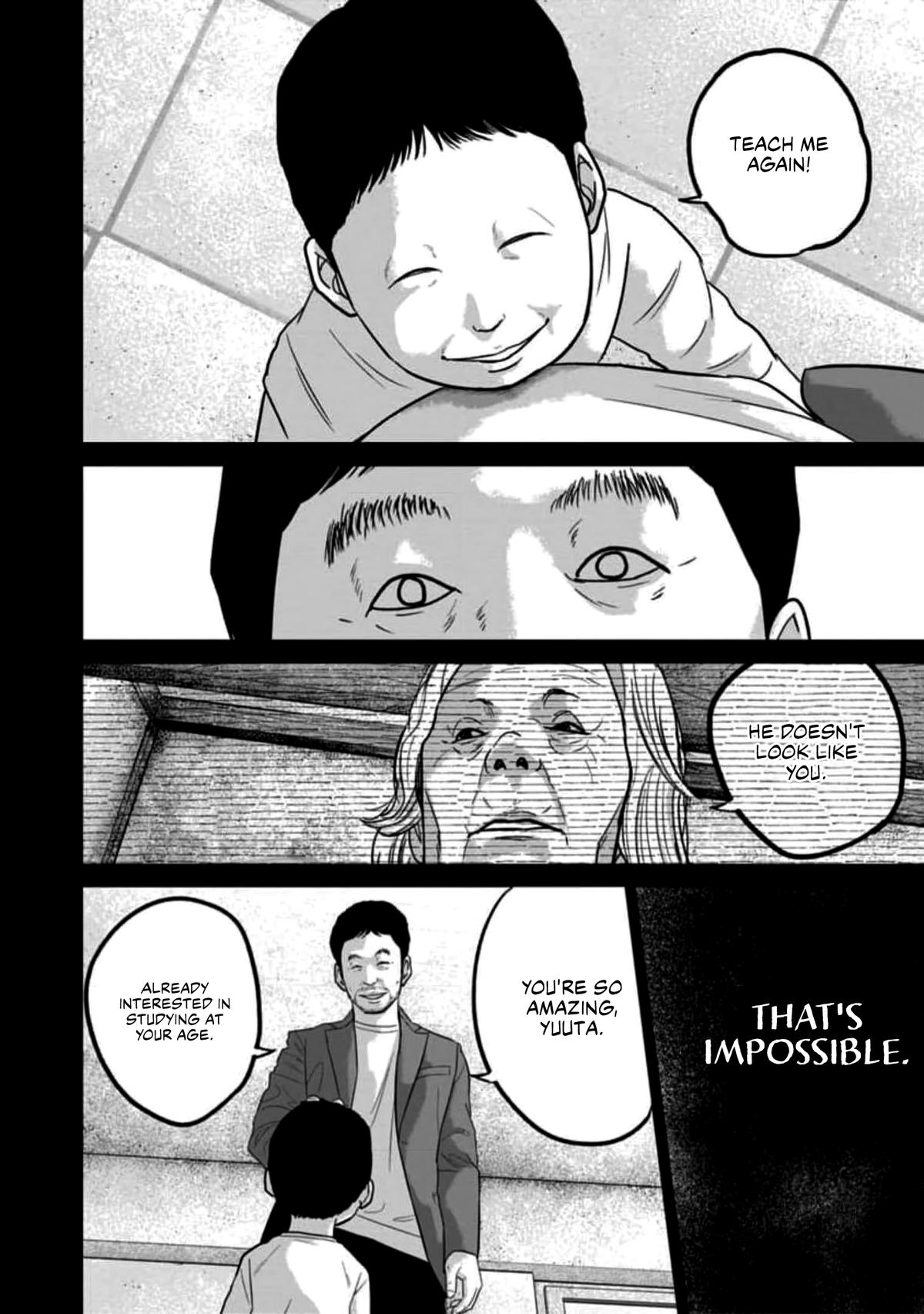 Smile Chapter 55 page 8 - 
