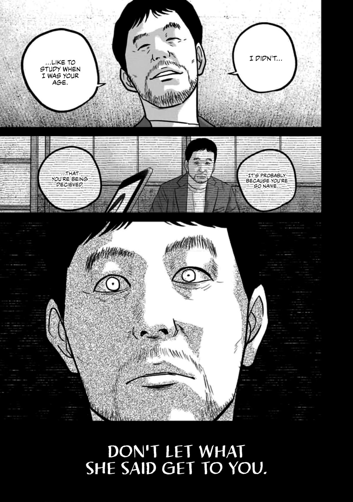 Smile Chapter 55 page 9 - 