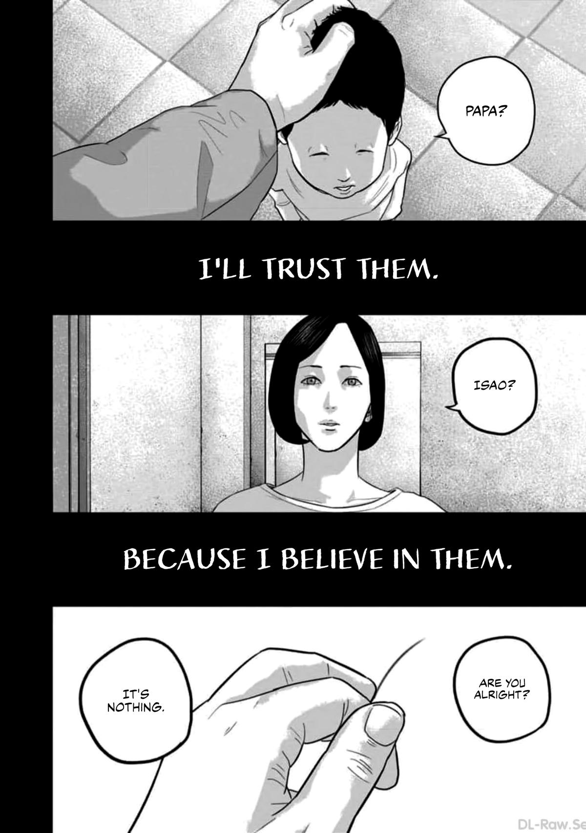 Smile Chapter 55 page 10 - 