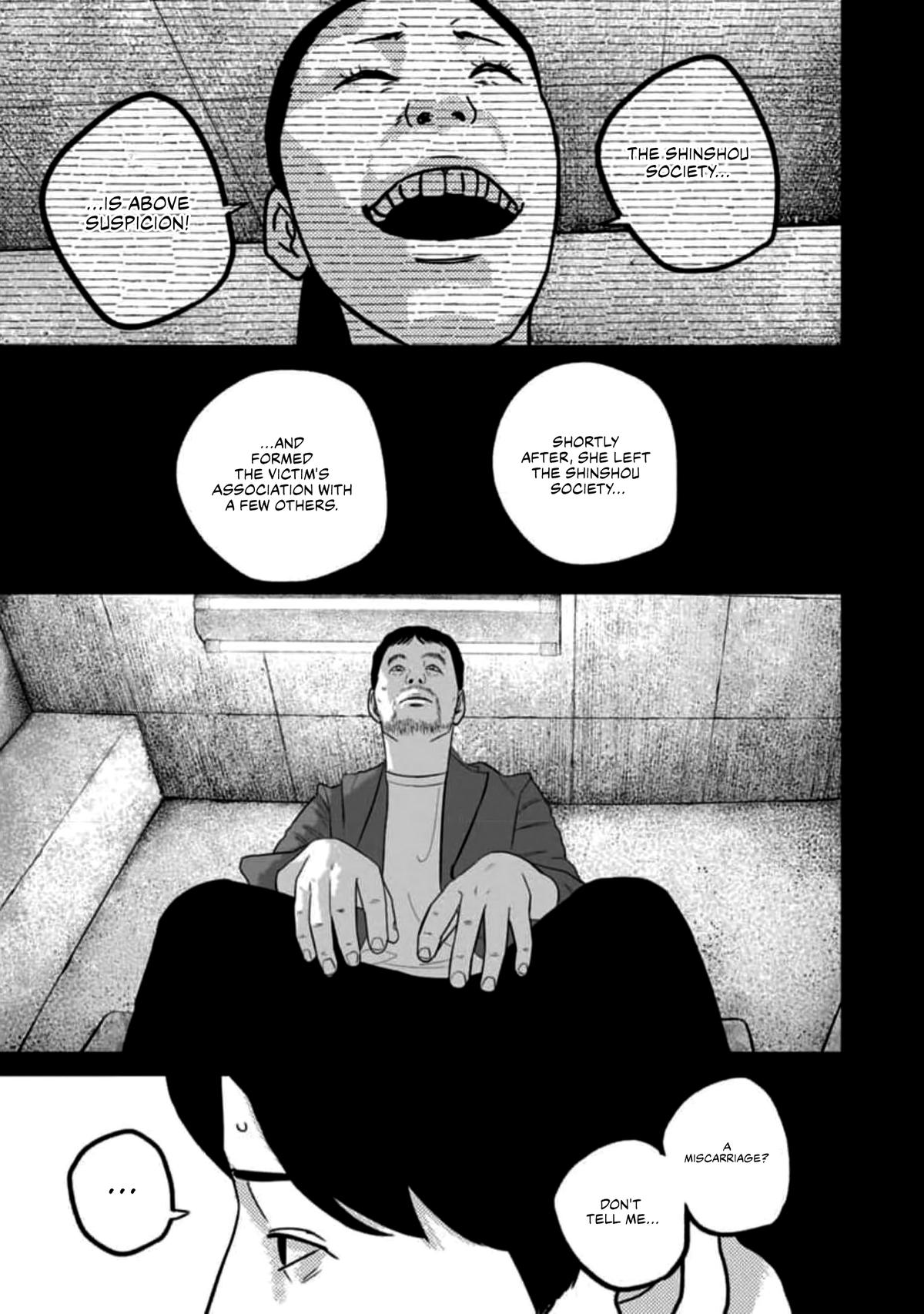 Smile Chapter 56 page 11 - 
