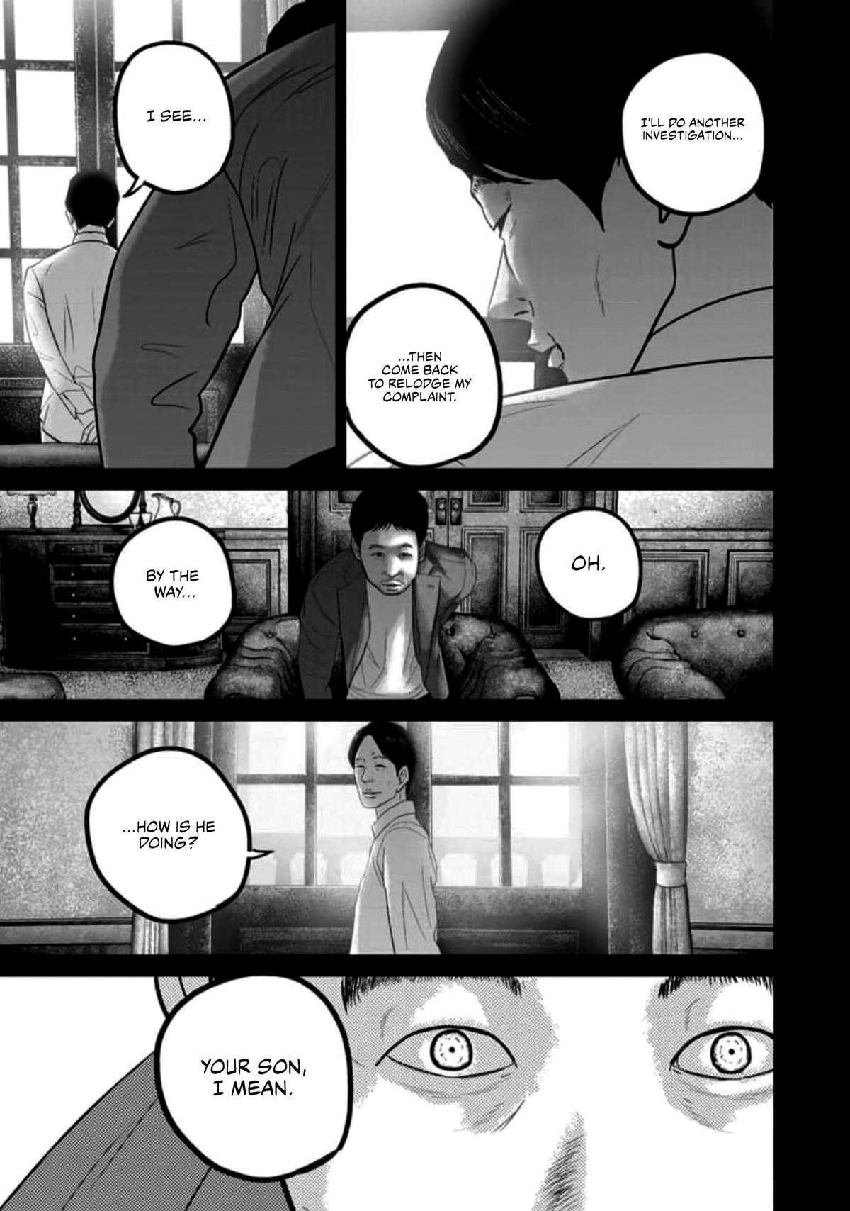 Smile Chapter 56 page 17 - 