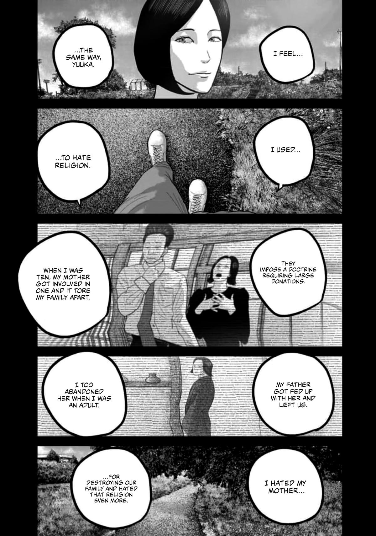 Smile Chapter 56 page 3 - 