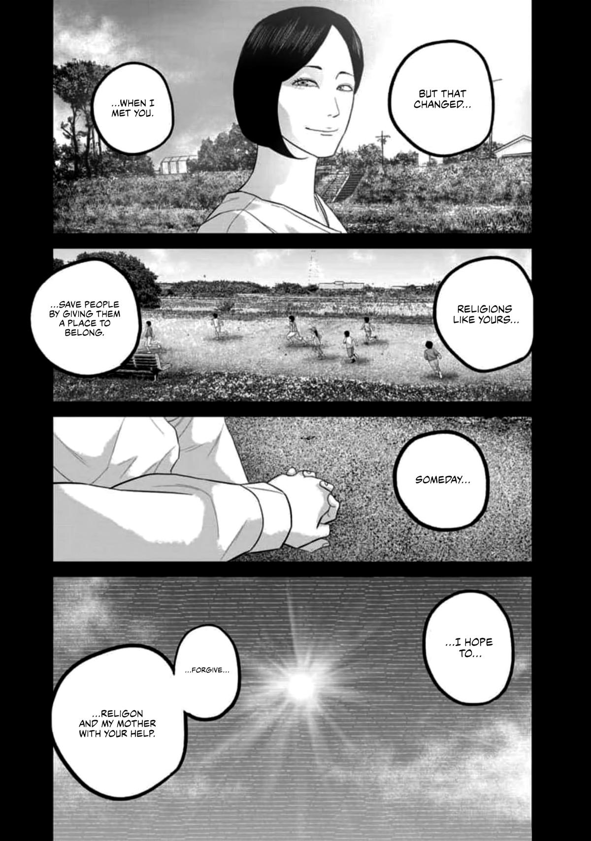 Smile Chapter 56 page 4 - 