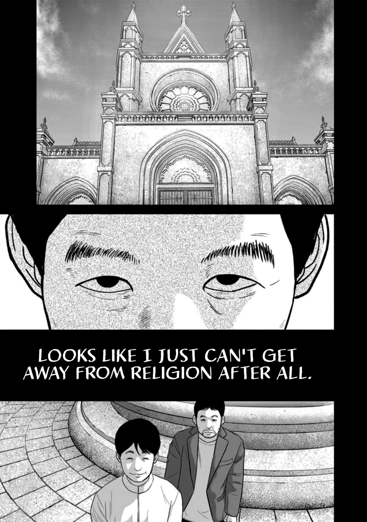Smile Chapter 56 page 5 - 