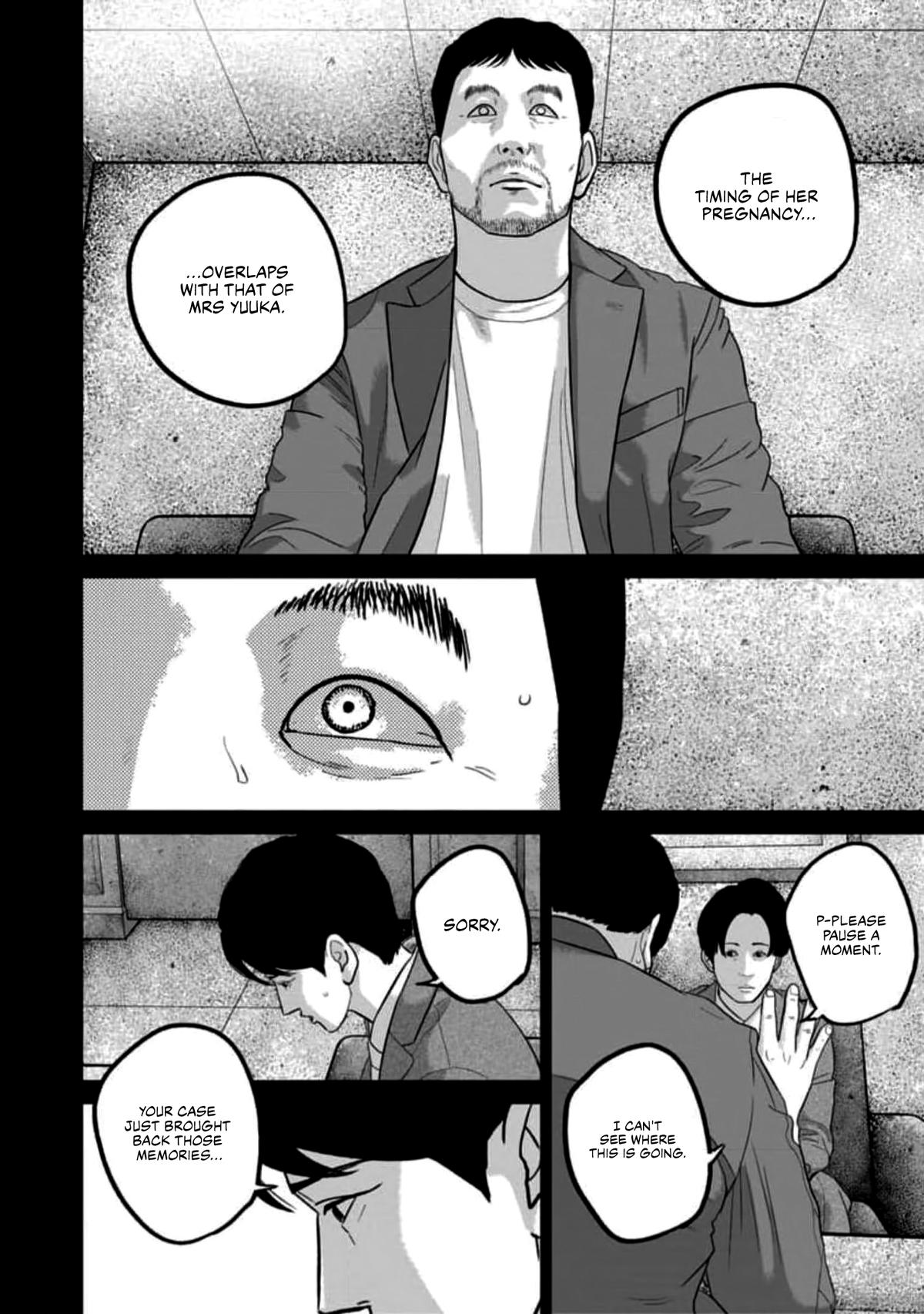 Smile Chapter 56 page 8 - 