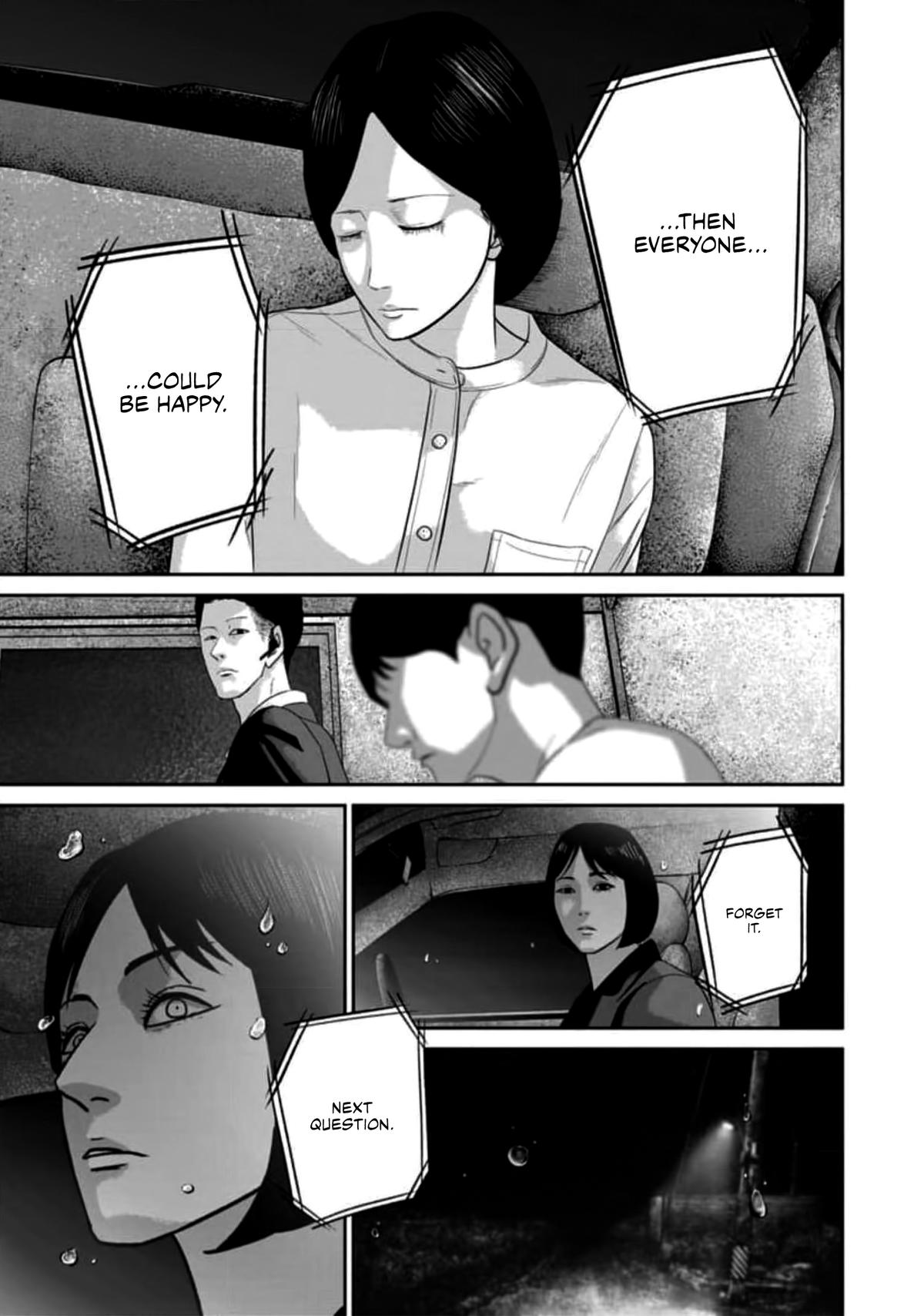 Smile Chapter 57 page 11 - 
