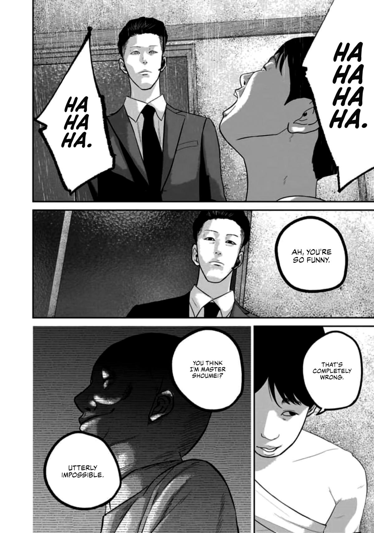 Smile Chapter 57 page 14 - 