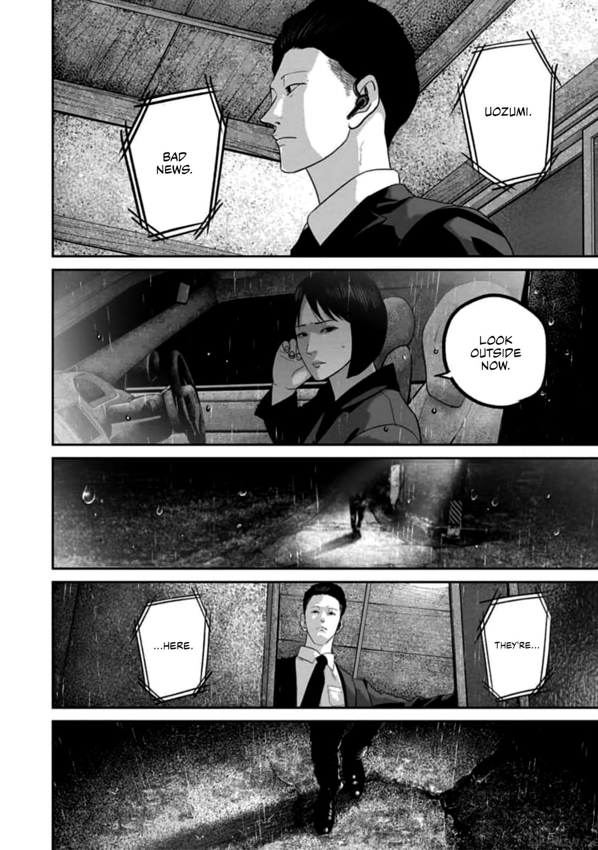 Smile Chapter 57 page 16 - 