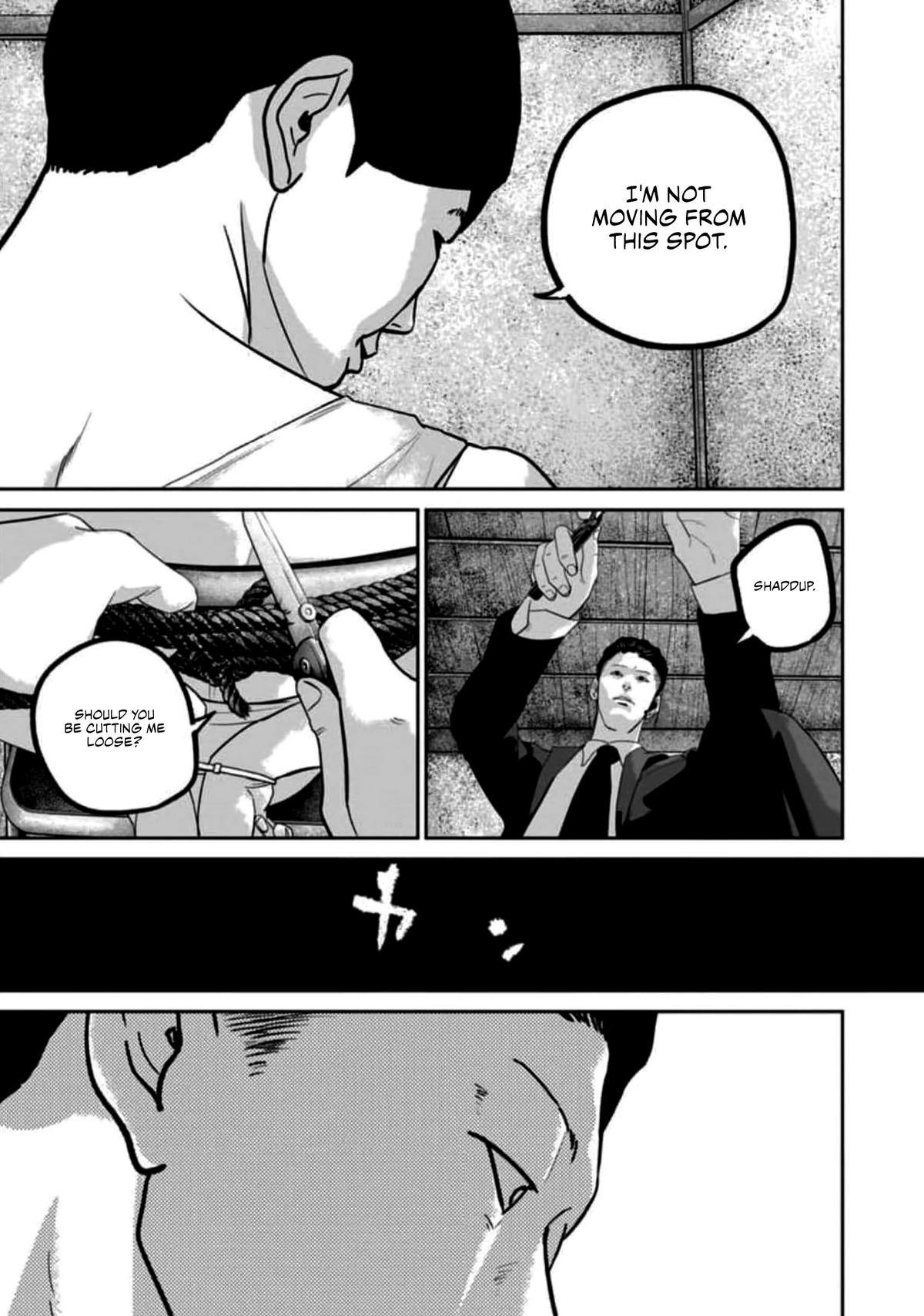 Smile Chapter 57 page 19 - 