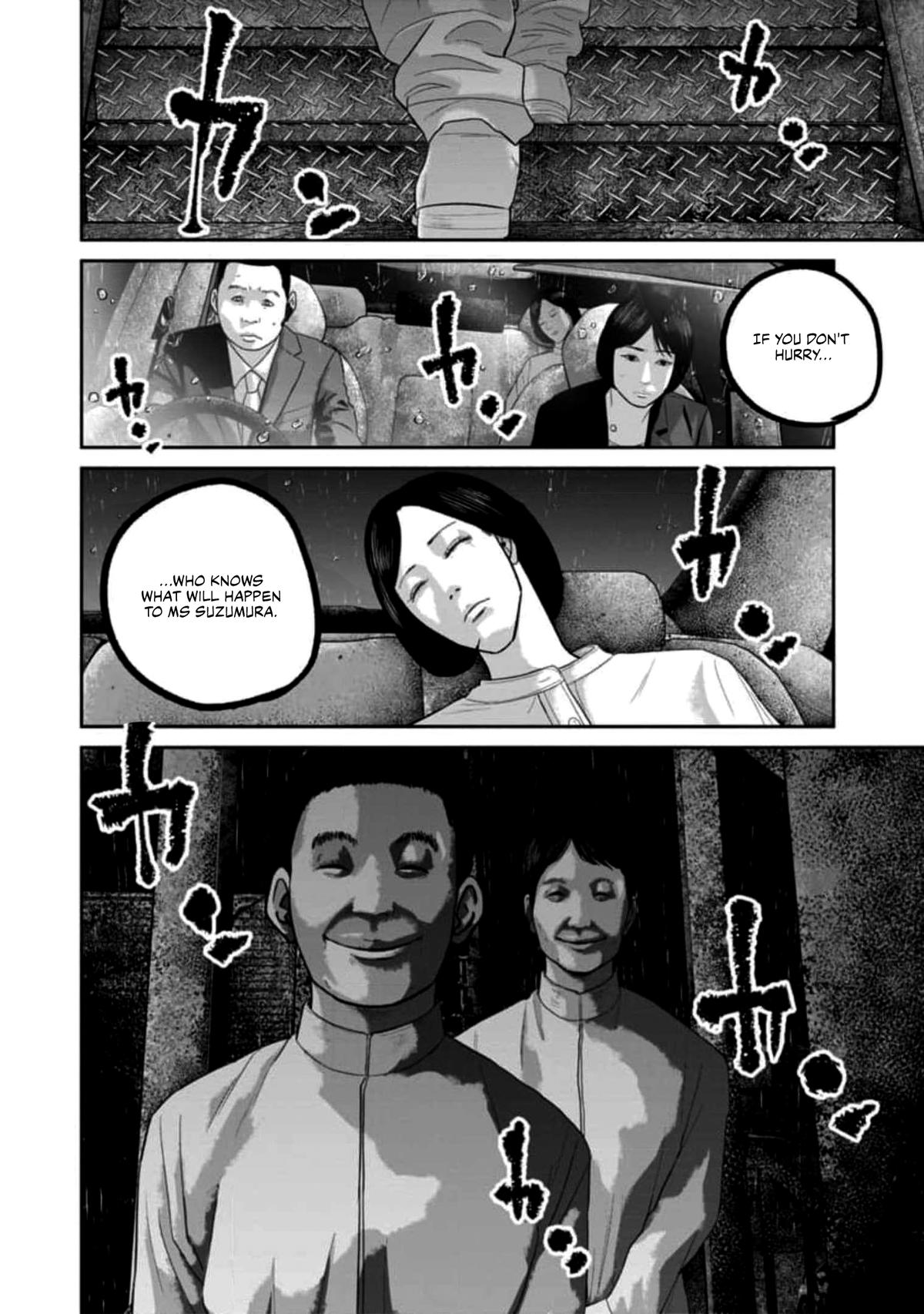 Smile Chapter 57 page 20 - 