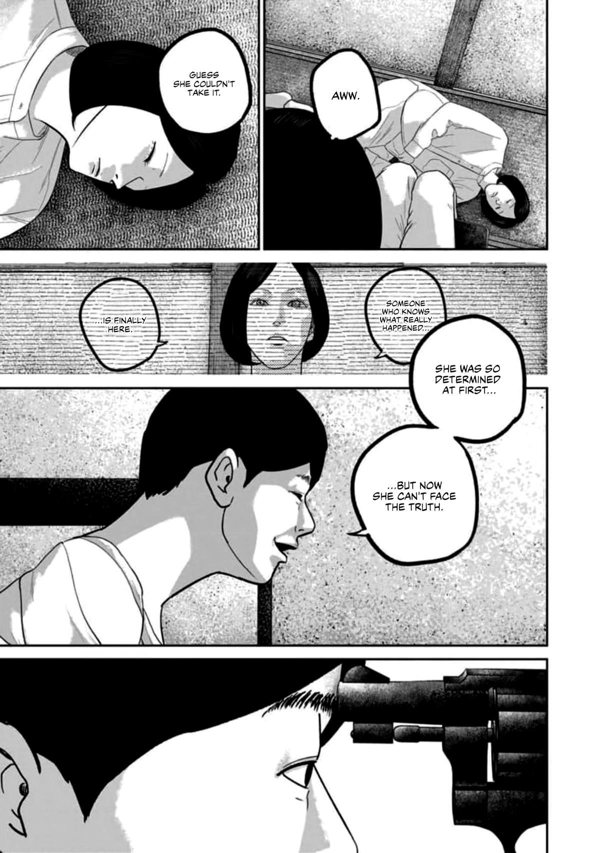 Smile Chapter 57 page 3 - 