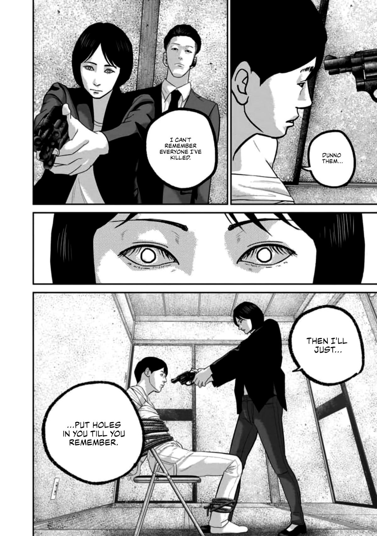 Smile Chapter 57 page 6 - 