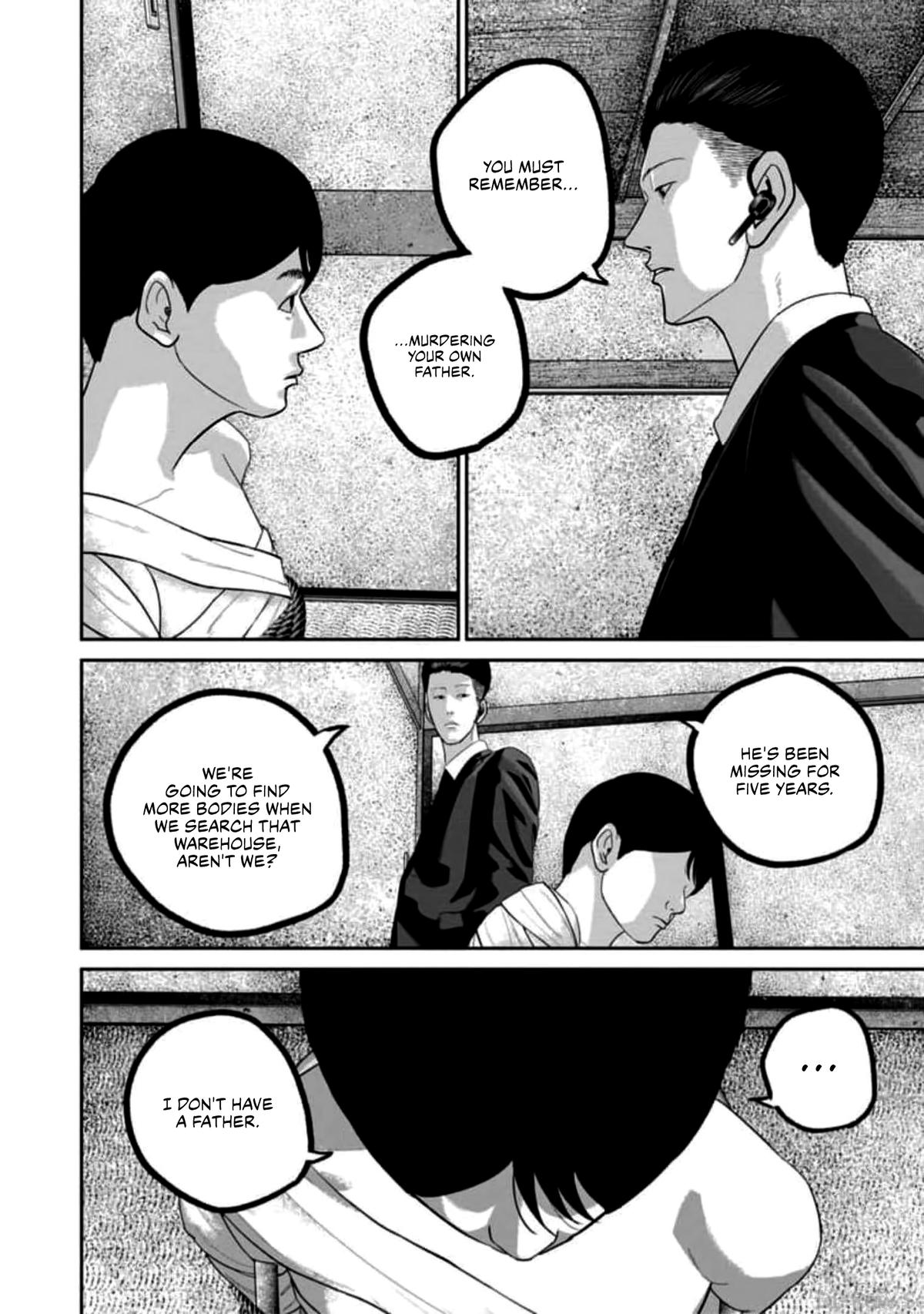 Smile Chapter 57 page 8 - 