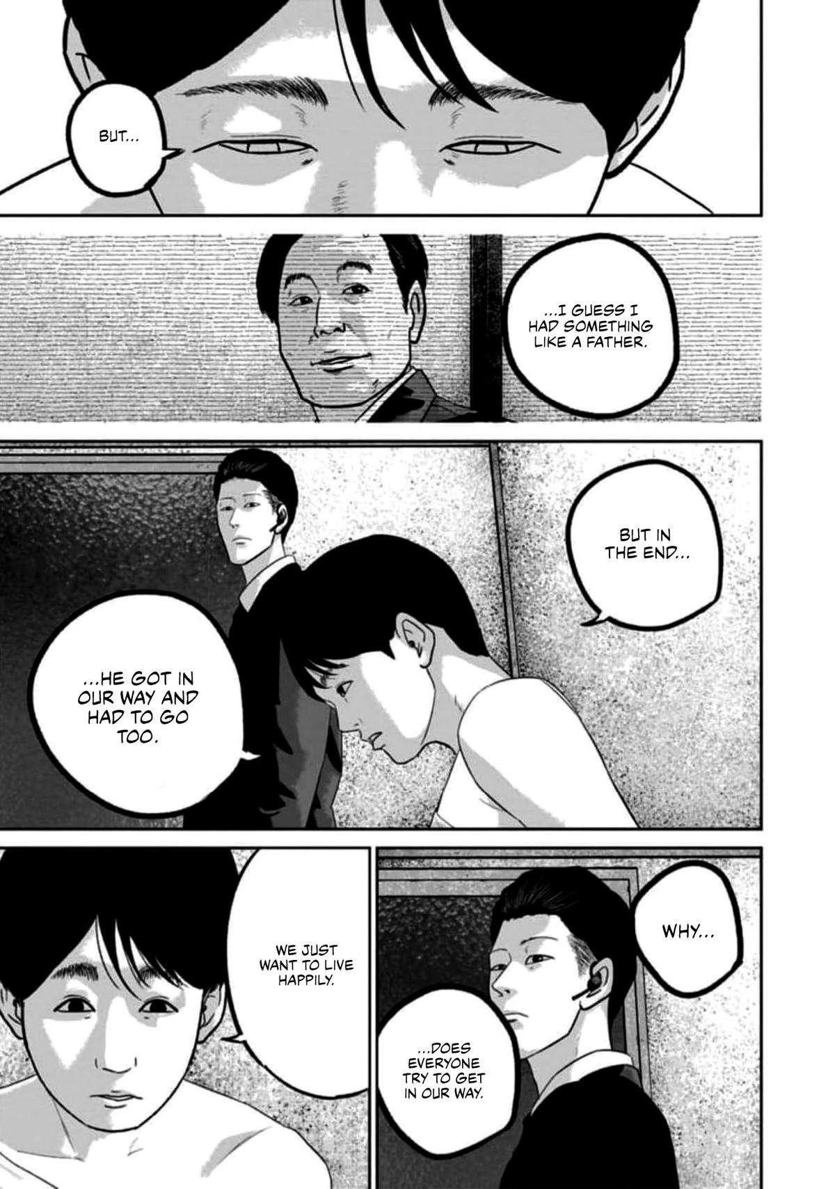 Smile Chapter 57 page 9 - 