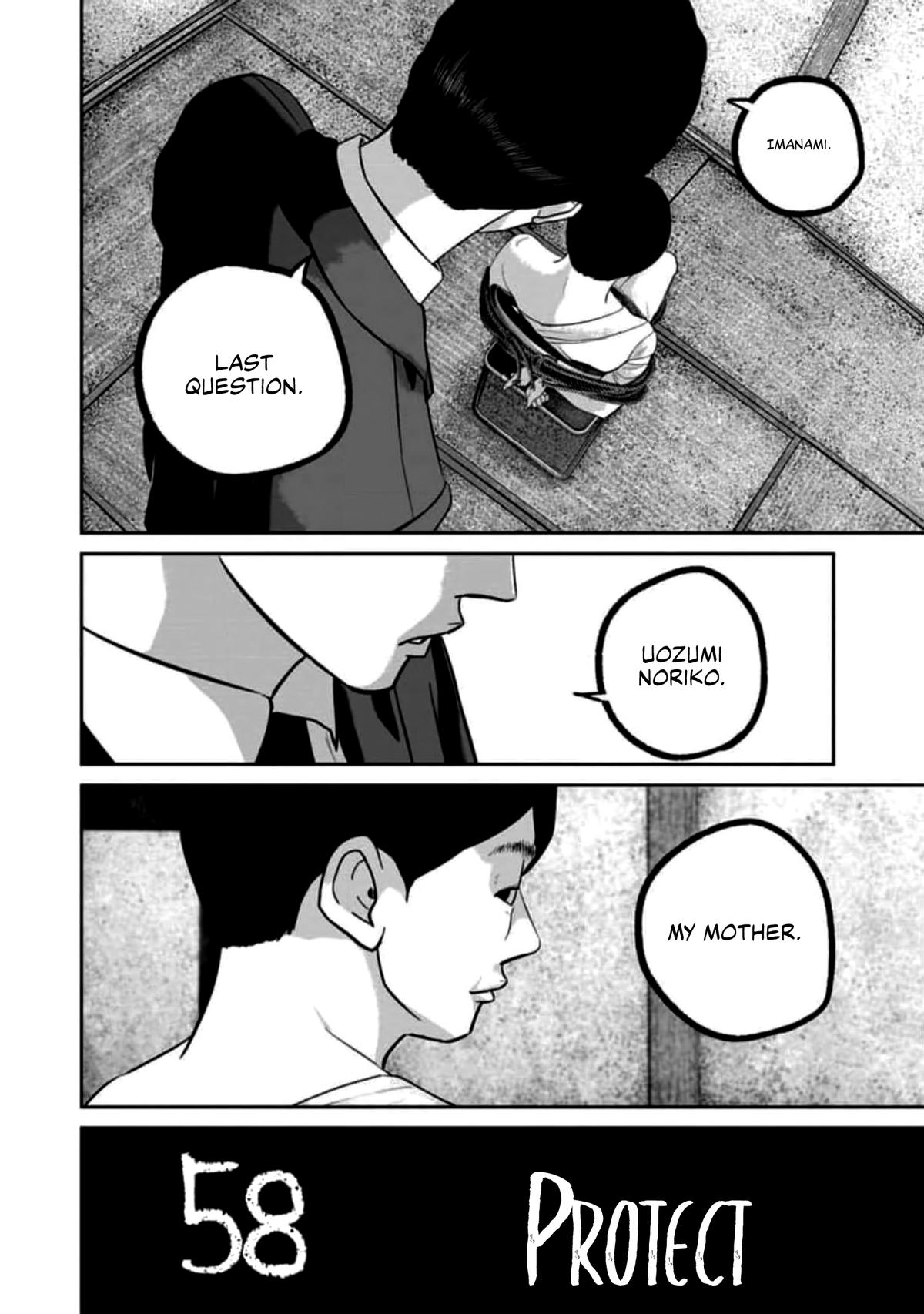 Smile Chapter 58 page 2 - 