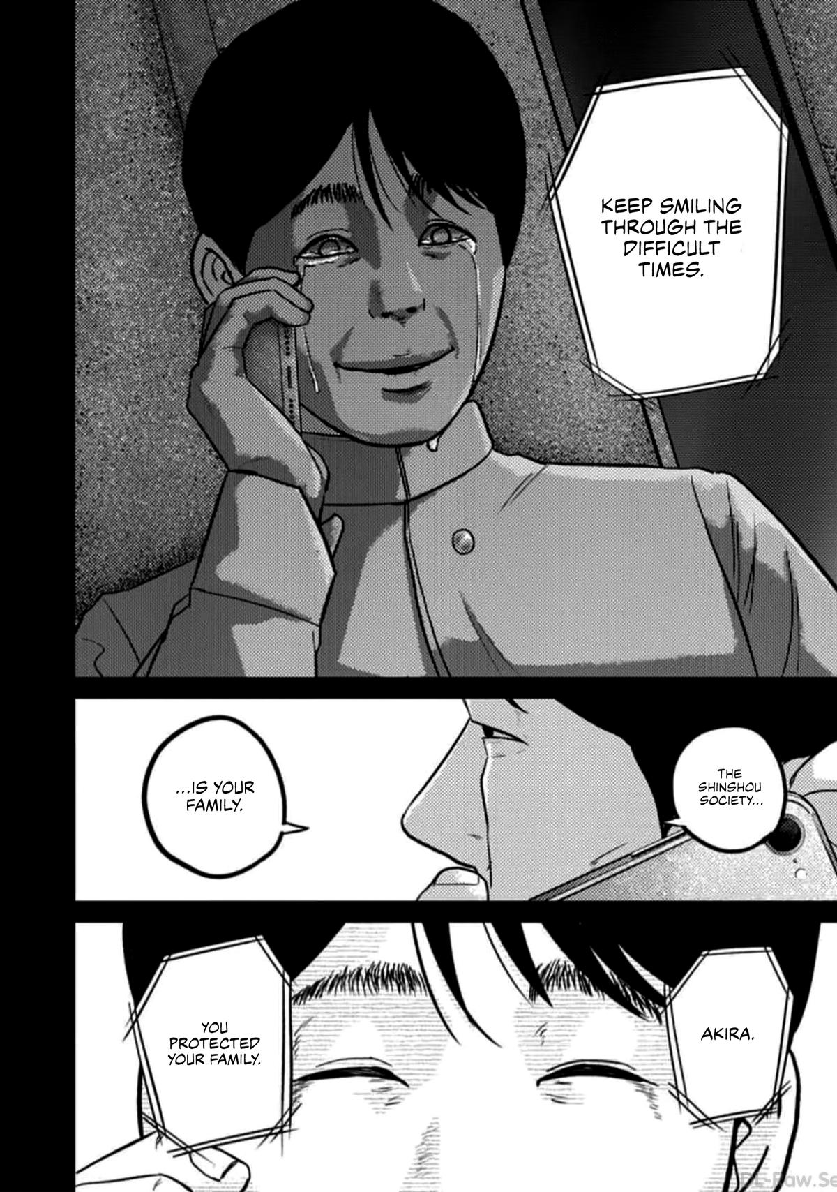 Smile Chapter 58 page 14 - 
