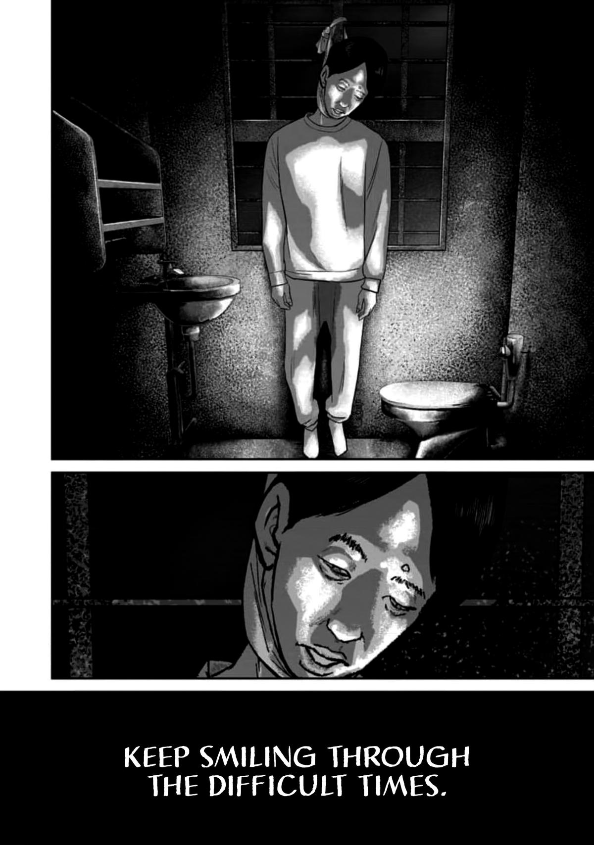 Smile Chapter 58 page 20 - 