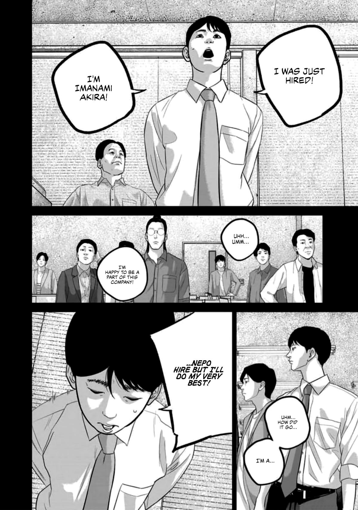 Smile Chapter 58 page 8 - 