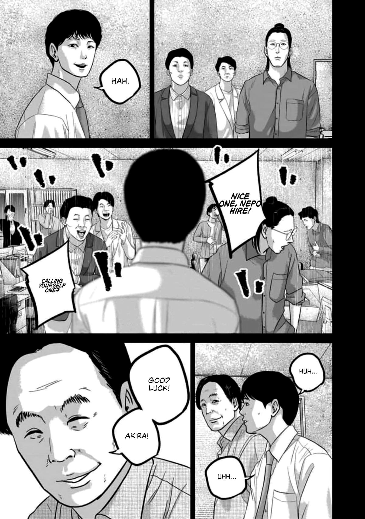 Smile Chapter 58 page 9 - 