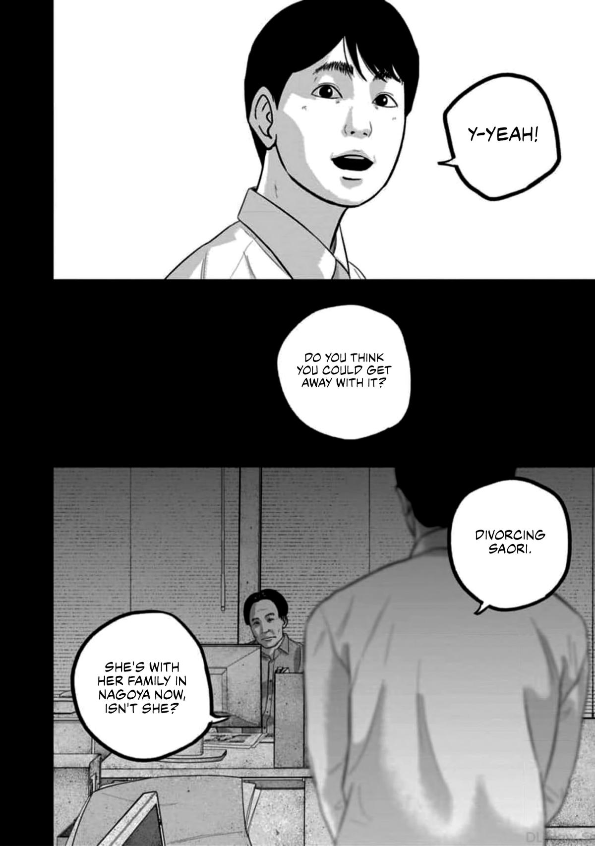 Smile Chapter 58 page 10 - 