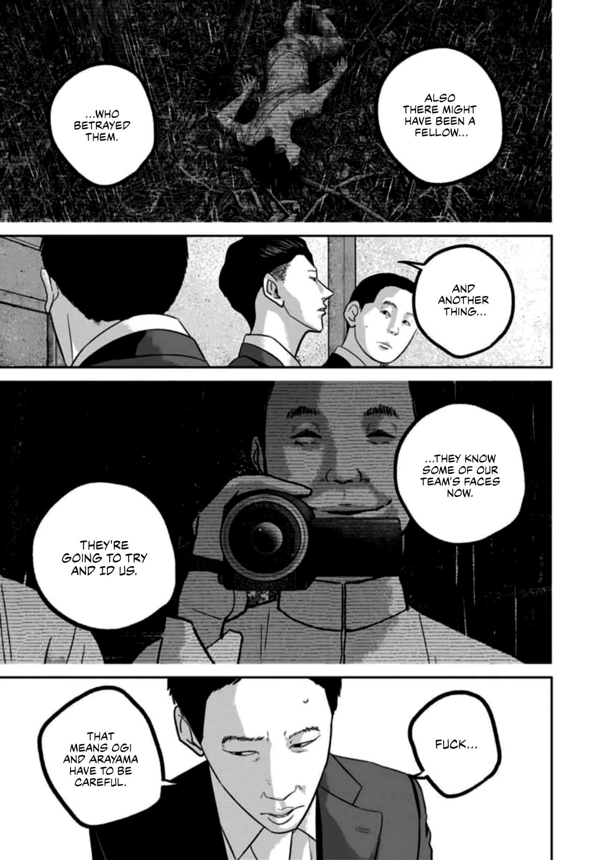Smile Chapter 59 page 11 - 