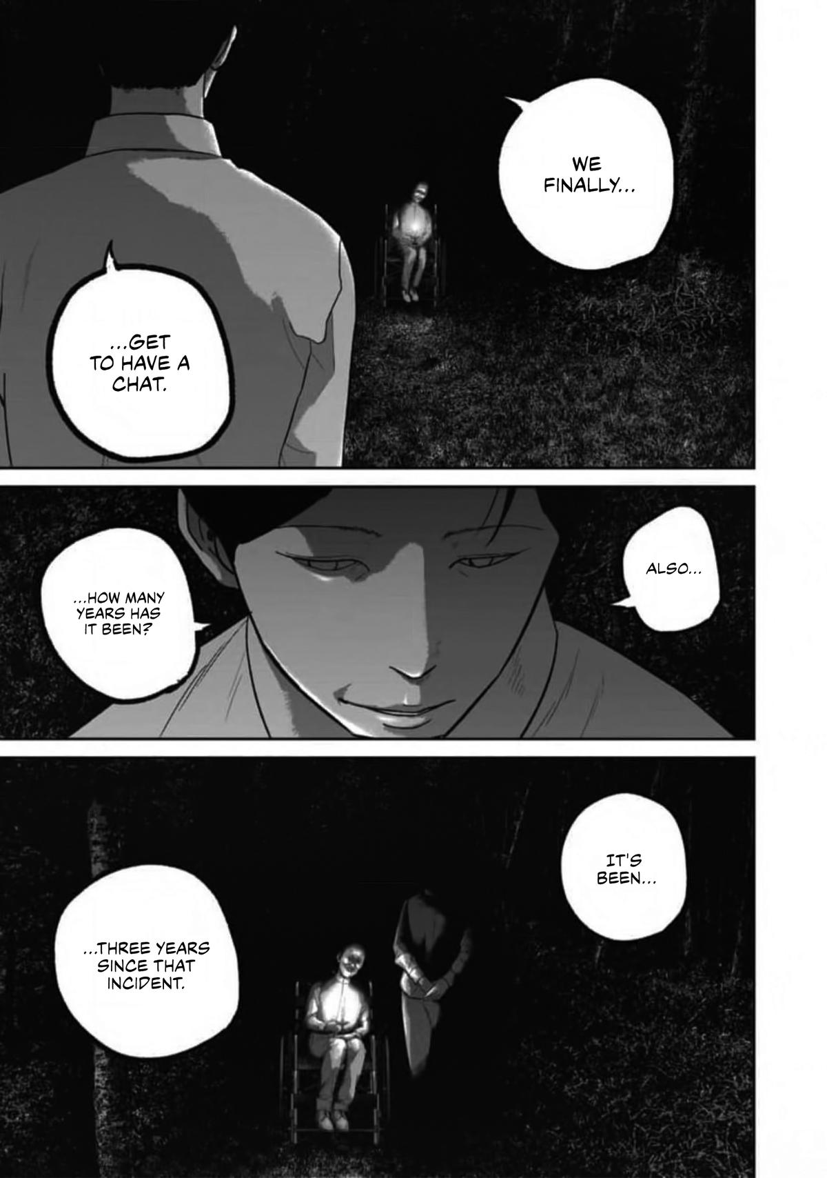 Smile Chapter 59 page 19 - 