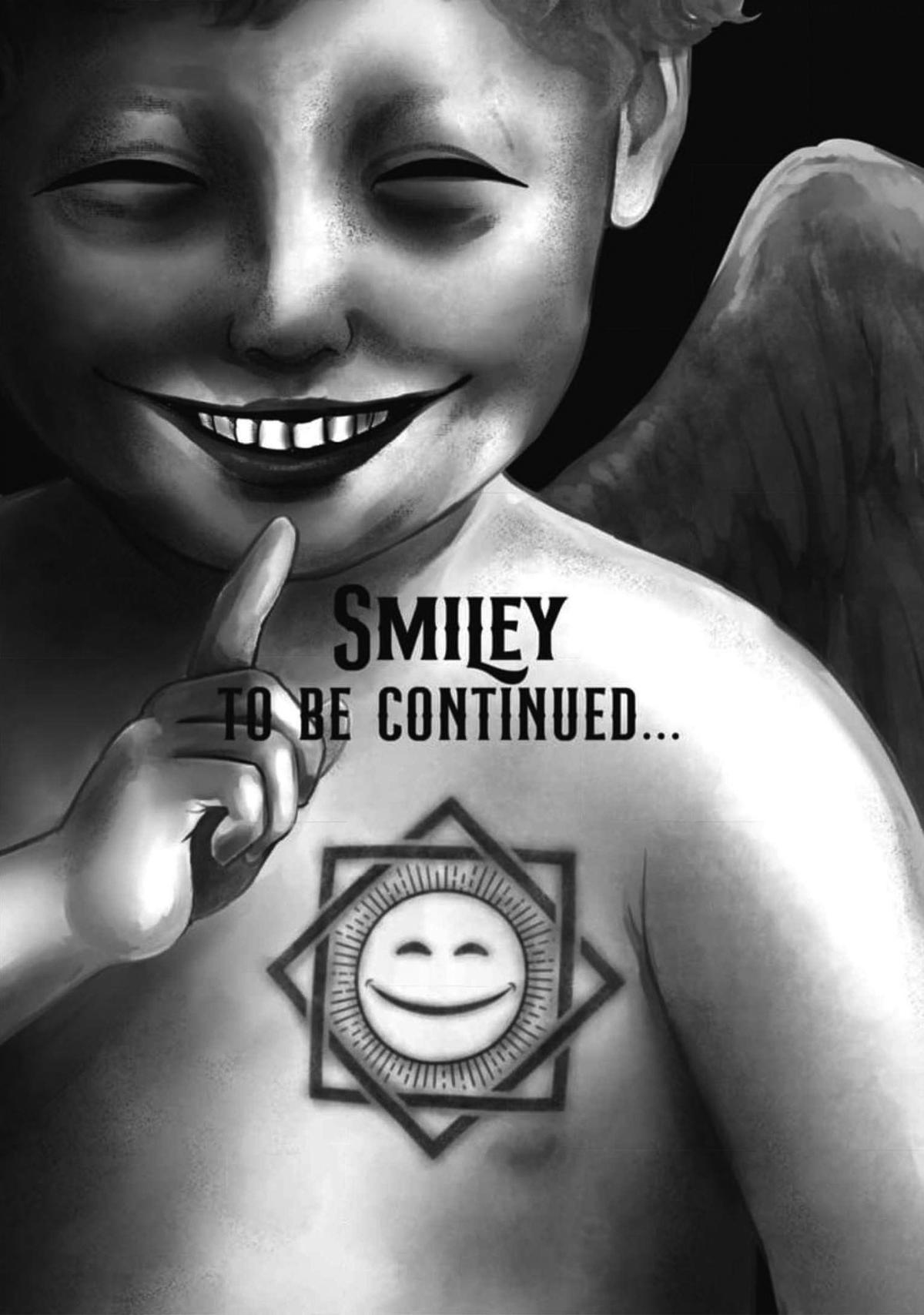 Smile Chapter 59 page 21 - 