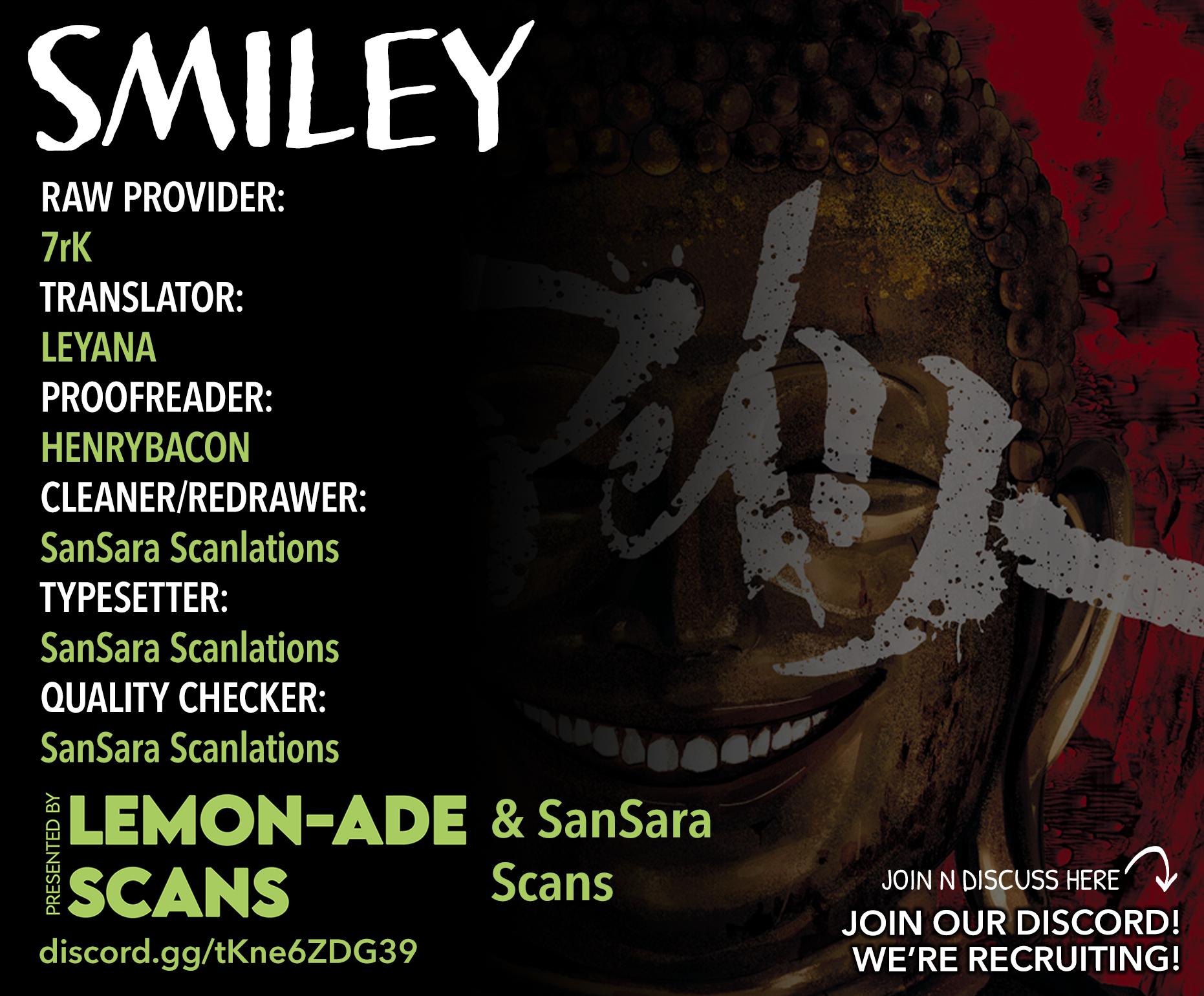 Smile Chapter 59 page 23 - 